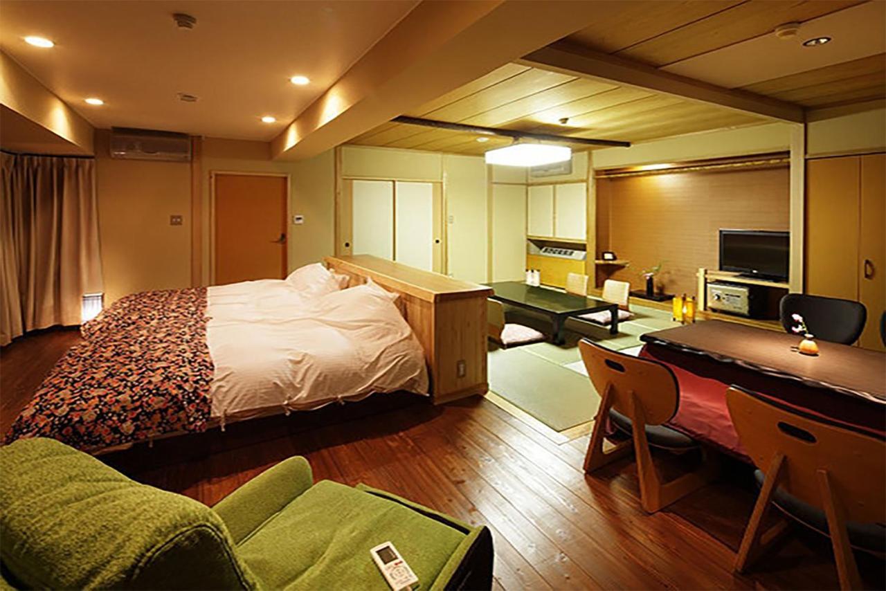 Hotel Taiko Myoko Bilik gambar