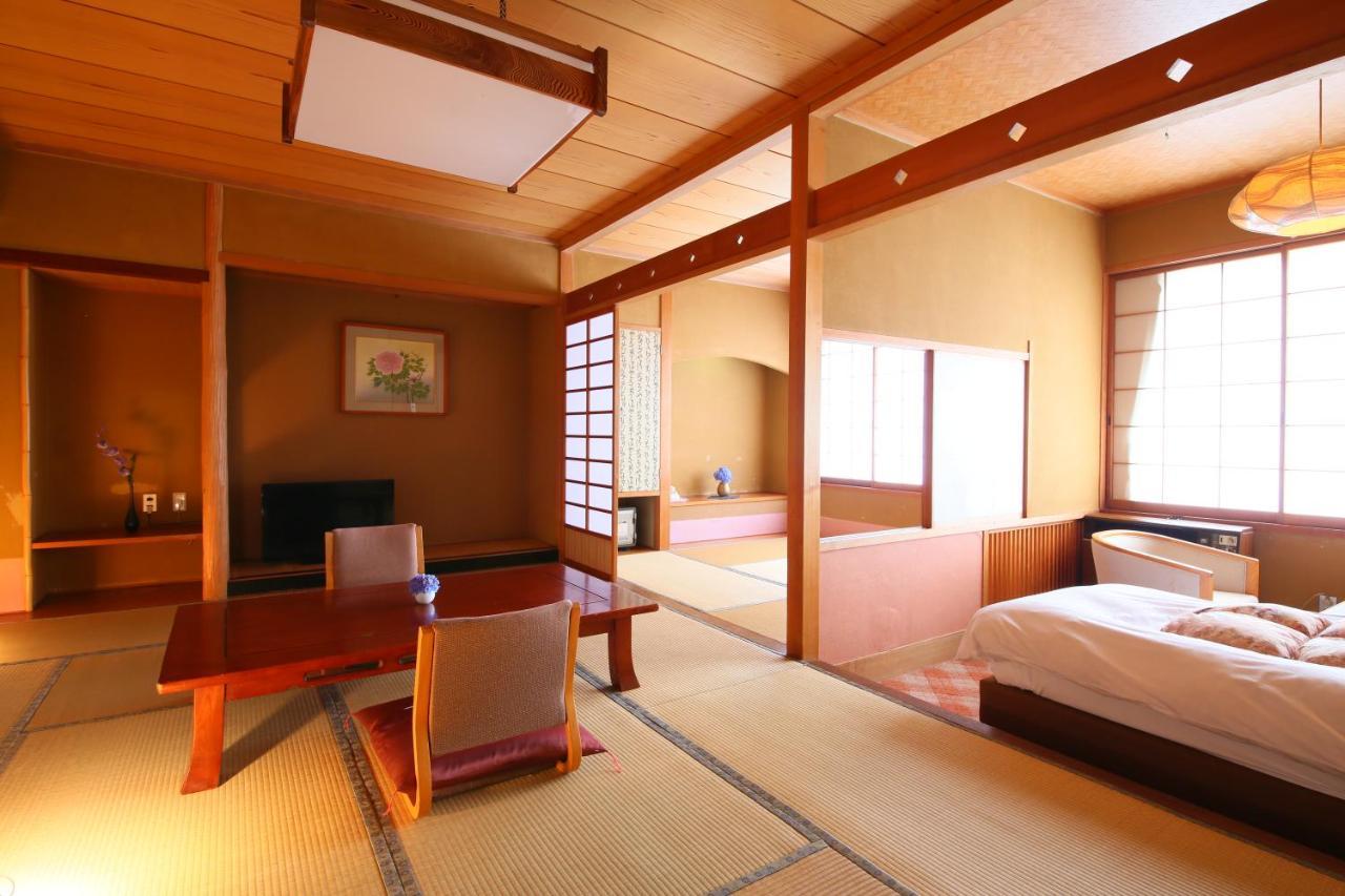 Hotel Taiko Myoko Bilik gambar