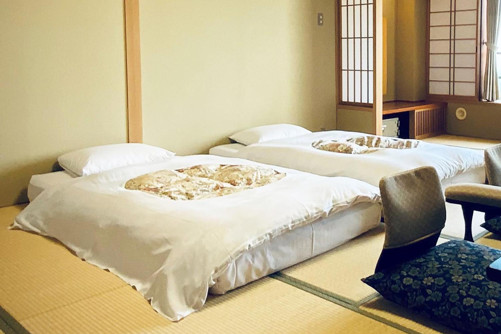 Hotel Taiko Myoko Luaran gambar