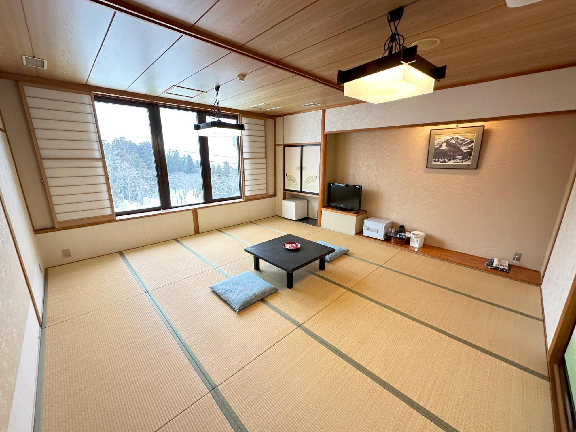 Hotel Taiko Myoko Luaran gambar