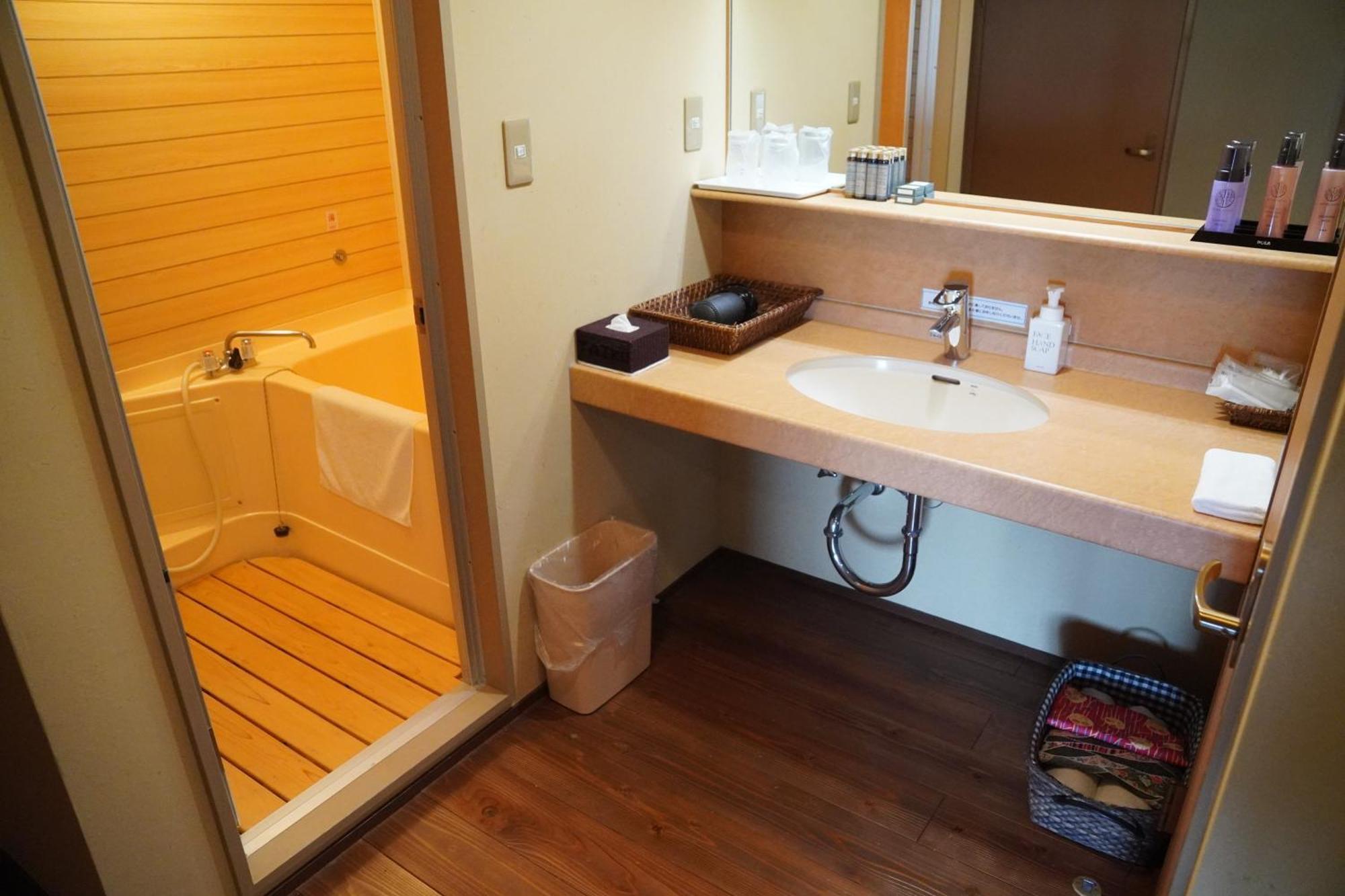 Hotel Taiko Myoko Bilik gambar