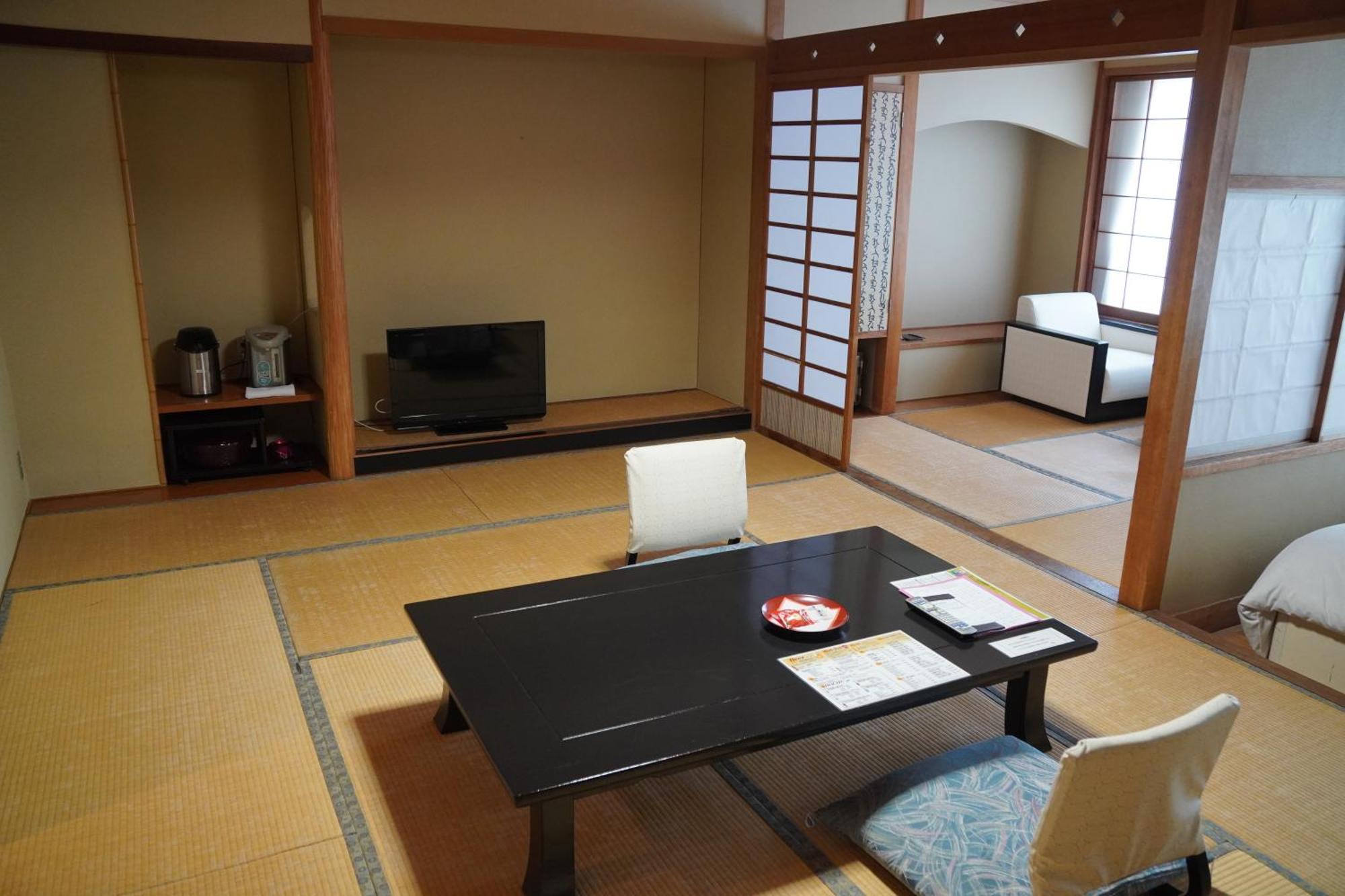 Hotel Taiko Myoko Bilik gambar
