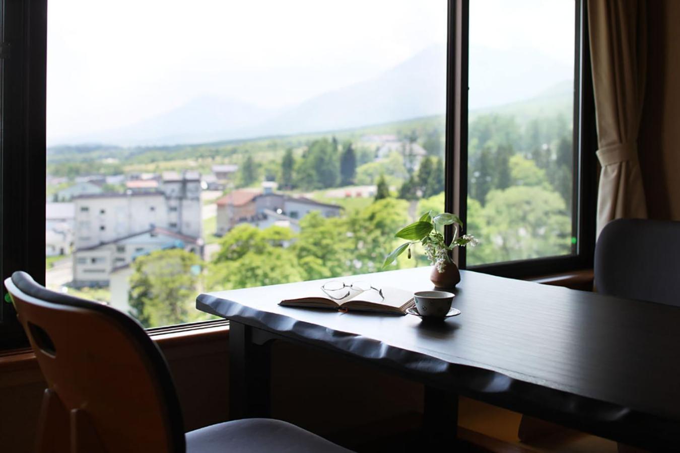 Hotel Taiko Myoko Bilik gambar