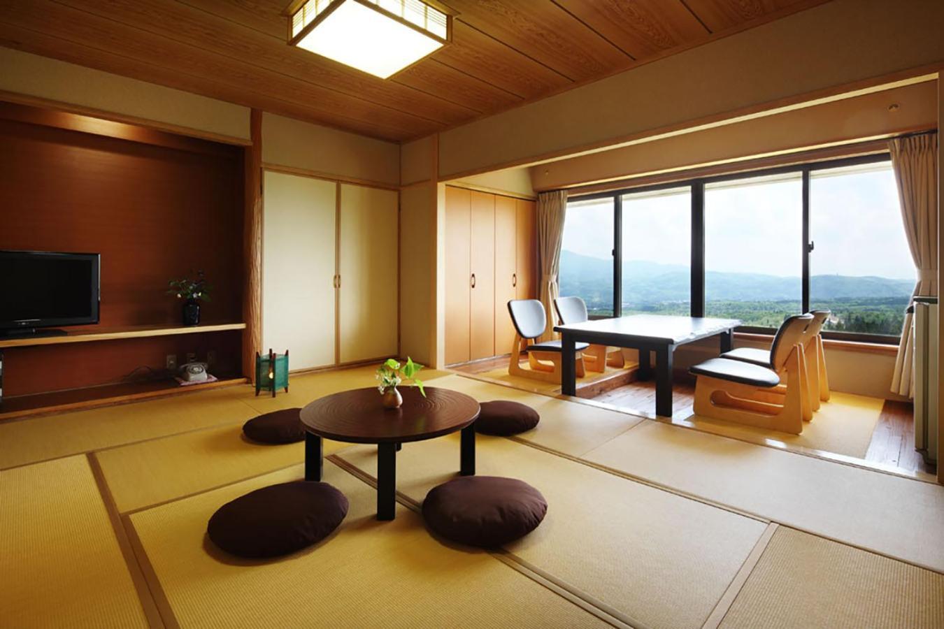 Hotel Taiko Myoko Bilik gambar