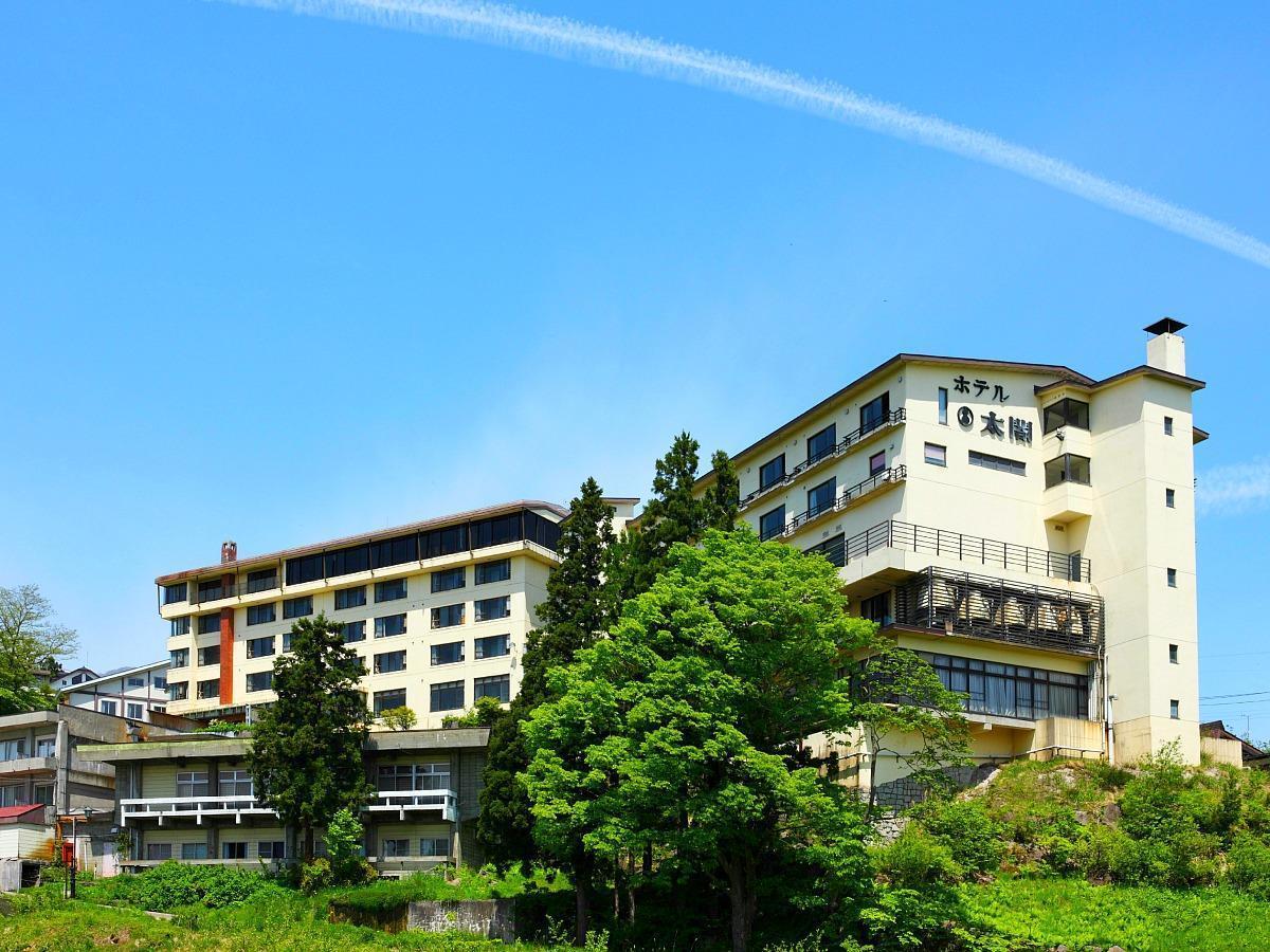 Hotel Taiko Myoko Luaran gambar