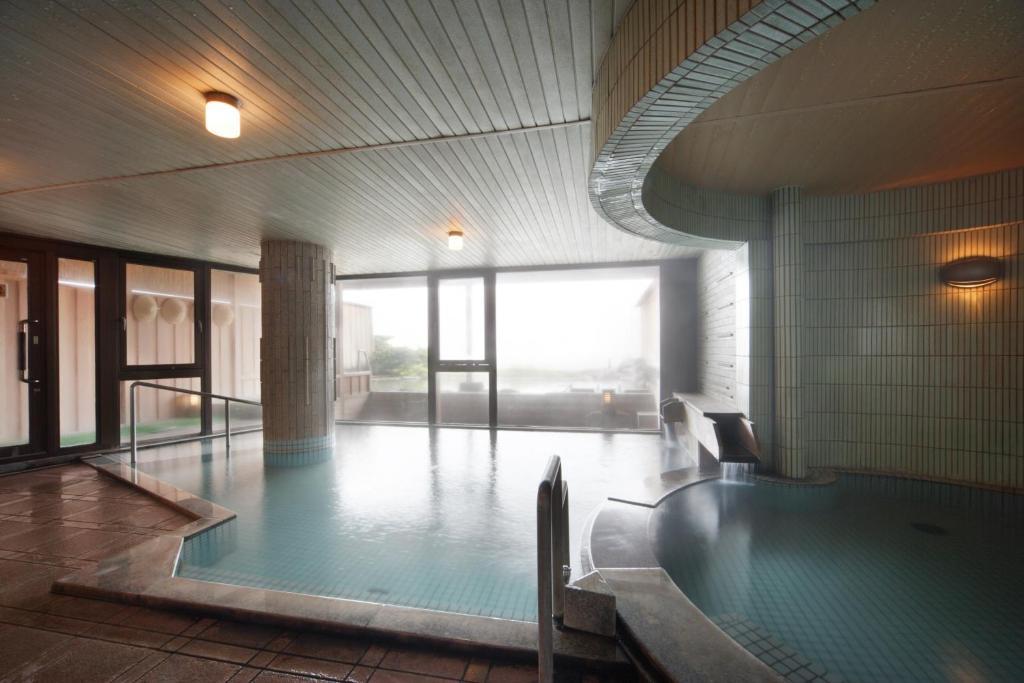 Hotel Taiko Myoko Luaran gambar