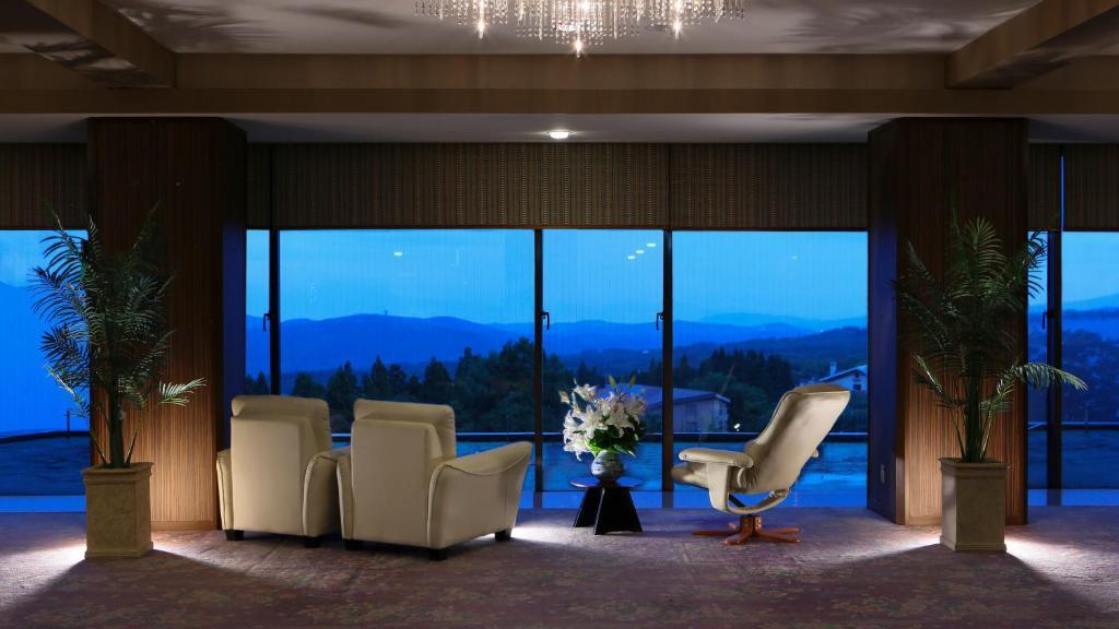 Hotel Taiko Myoko Luaran gambar