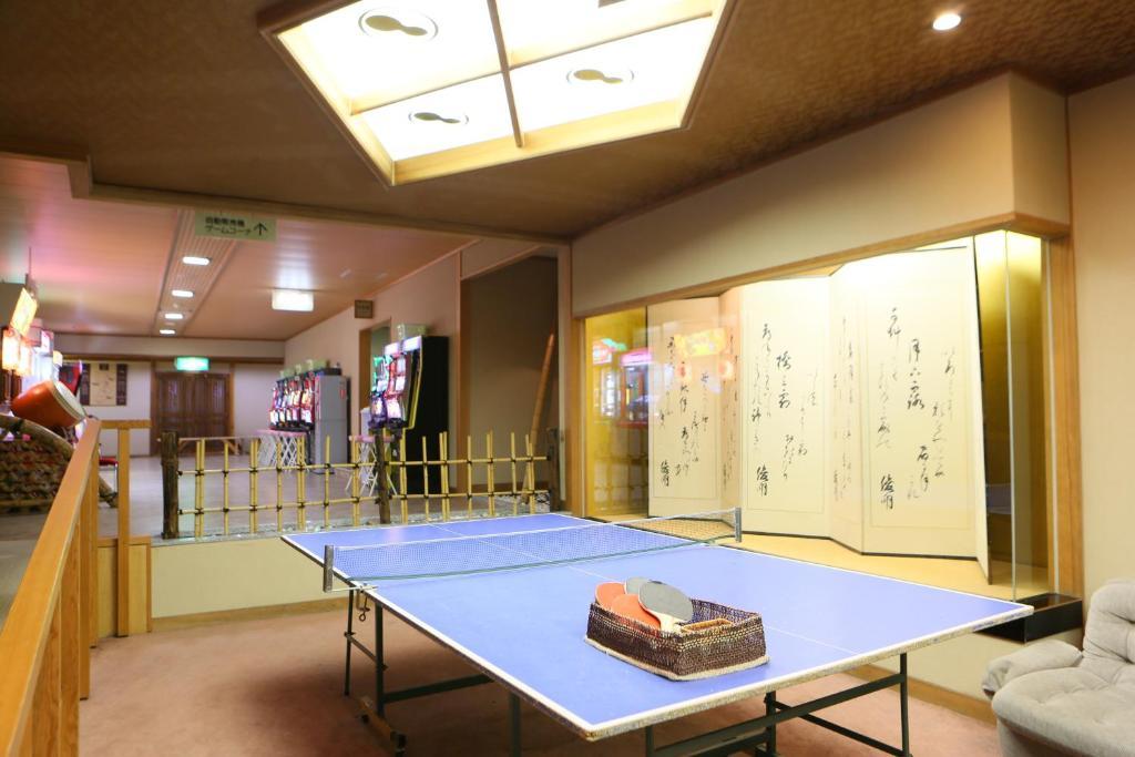 Hotel Taiko Myoko Luaran gambar