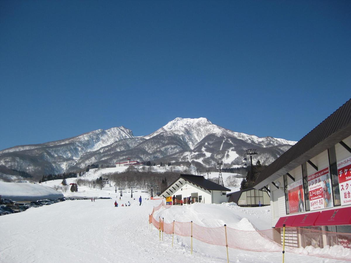 Hotel Taiko Myoko Luaran gambar