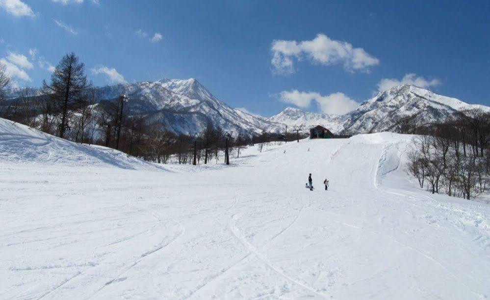 Hotel Taiko Myoko Luaran gambar