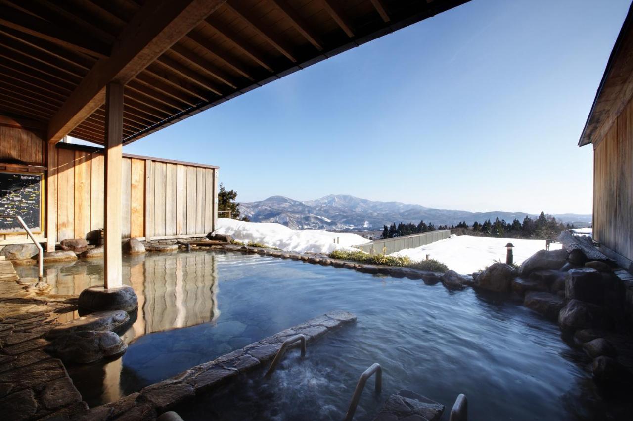 Hotel Taiko Myoko Luaran gambar