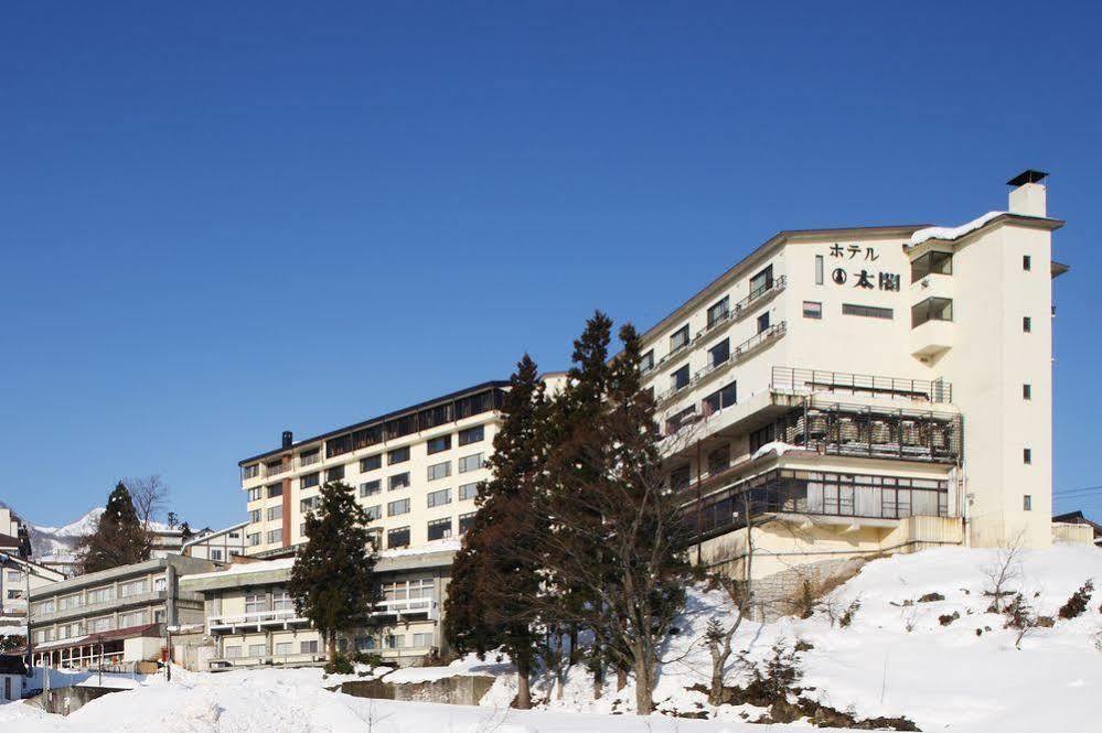 Hotel Taiko Myoko Luaran gambar