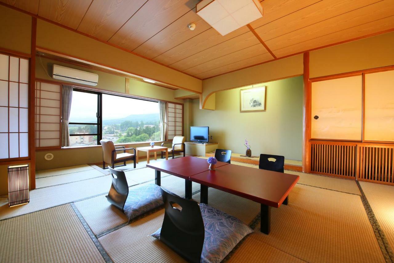 Hotel Taiko Myoko Luaran gambar