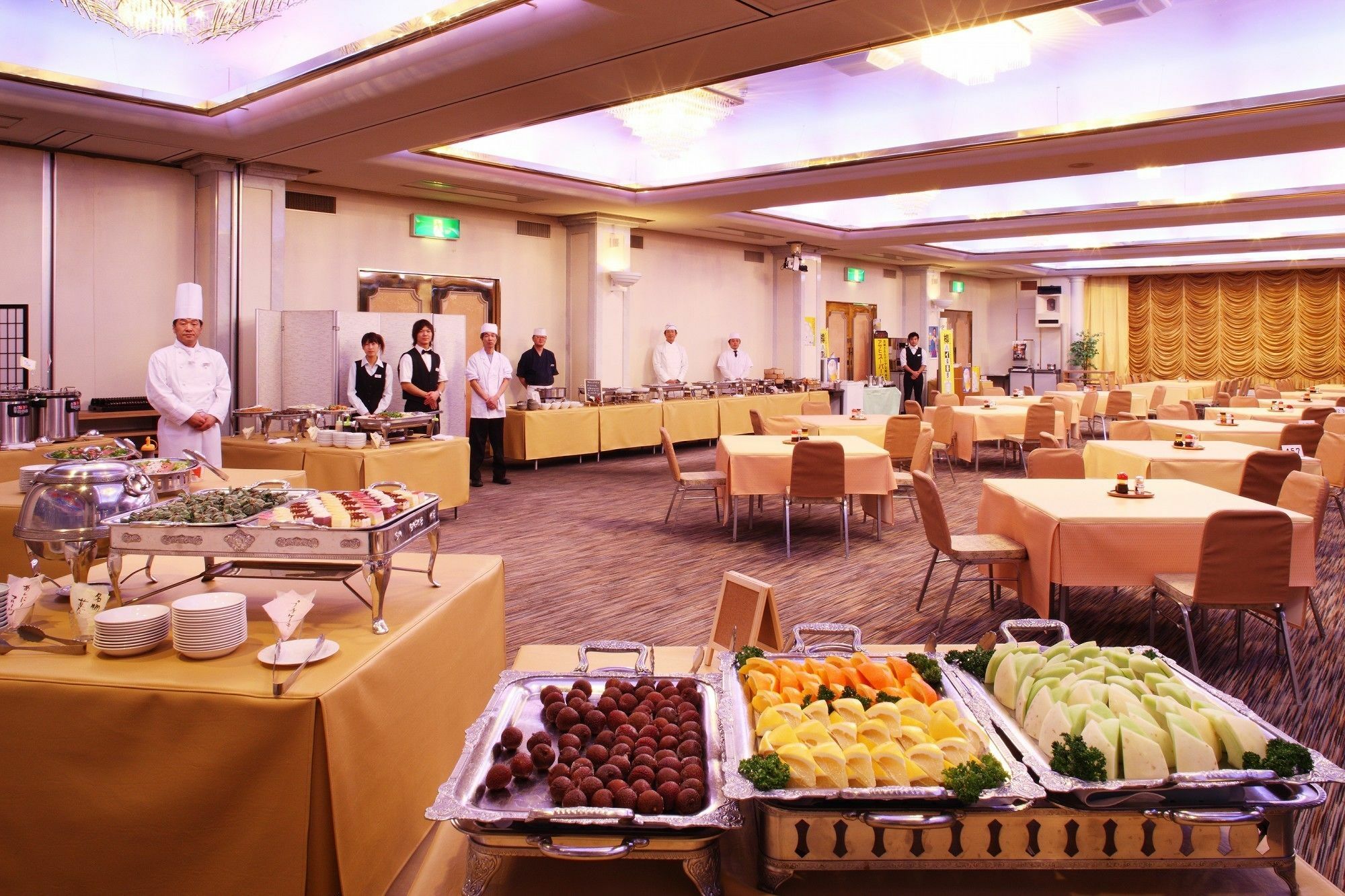 Hotel Taiko Myoko Luaran gambar