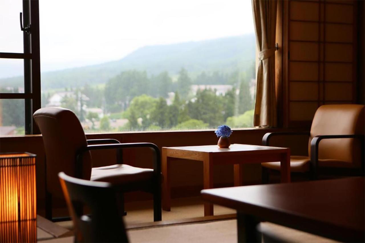 Hotel Taiko Myoko Luaran gambar